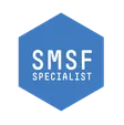 SMSF Specialist accreditation badge